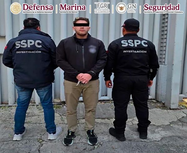 ‘Golpe’ al Tren de Aragua en CDMX: Detienen a 6 integrantes de la banda criminal, anuncia García Harfuch