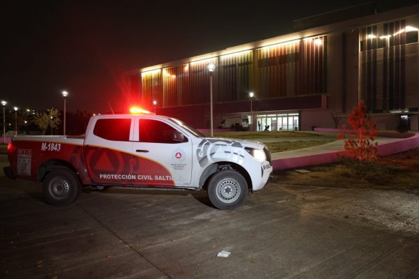 Exhorta Municipio de Saltillo a tomar precauciones ante el ingreso del frente frío 29