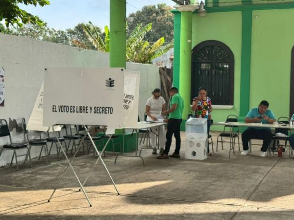 Oaxaca pone a prueba a la 4T en jornada histórica de revocación de mandato