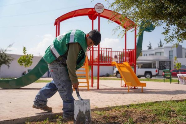 *Ramos Arizpe continúa con acciones de limpieza*