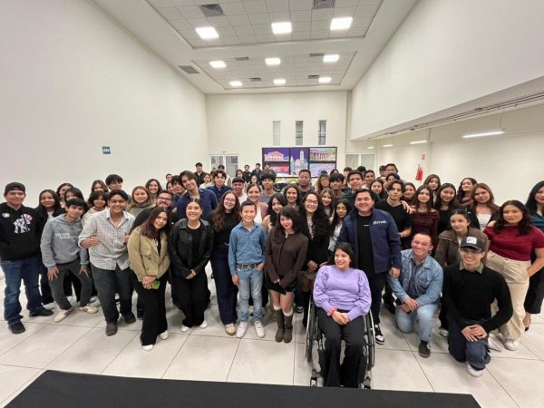 Escucha Gobierno de Javier Díaz a las y los jóvenes