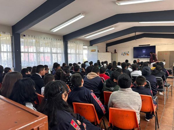 Promueve IMM pláticas de prevención y atención contra la violencia