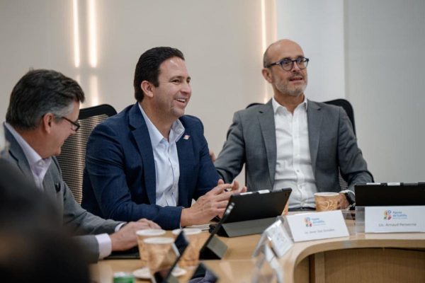 Saltillo recibirá el Distintivo a la Excelencia Municipal 2025 por el programa "MANCHAS, detector de fugas"