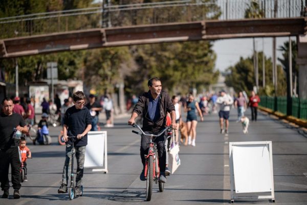 Ante bajas temperaturas, se pospone Ruta Recreativa este domingo