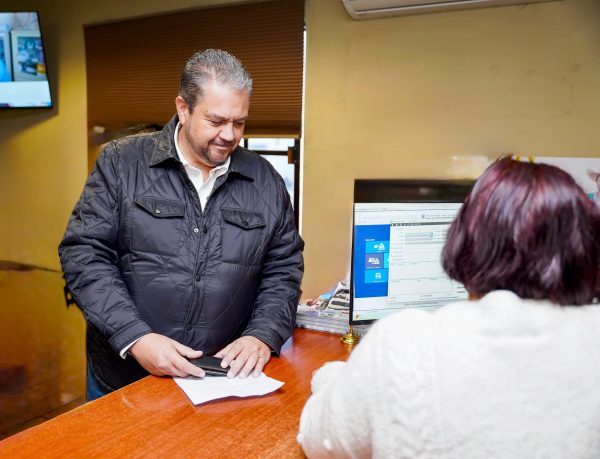 *Exhorta Ramos Arizpe a pagar Predial con descuento en enero*