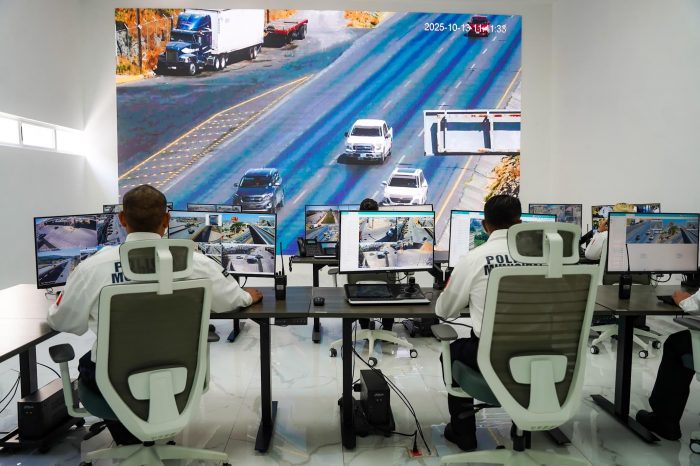 *Ramos no baja la guardia en materia de seguridad: Tomás Gutiérrez*