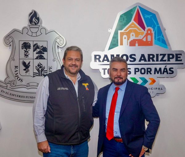 *Fortalece Tomás Gutiérrez coordinación con CFE para mejorar capacidad eléctrica en Ramos*