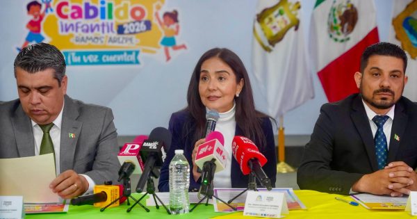 *Convocan a niñas y niños de Ramos Arizpe al Cabildo Infantil 2026*