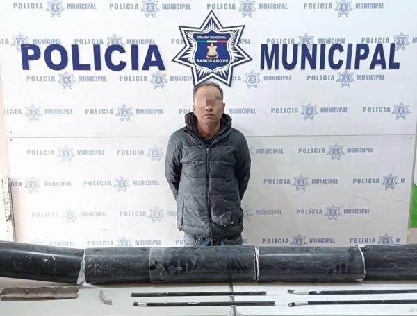 *Colaboración ciudadana y videovigilancia permiten detener a responsables de robo en Analco*