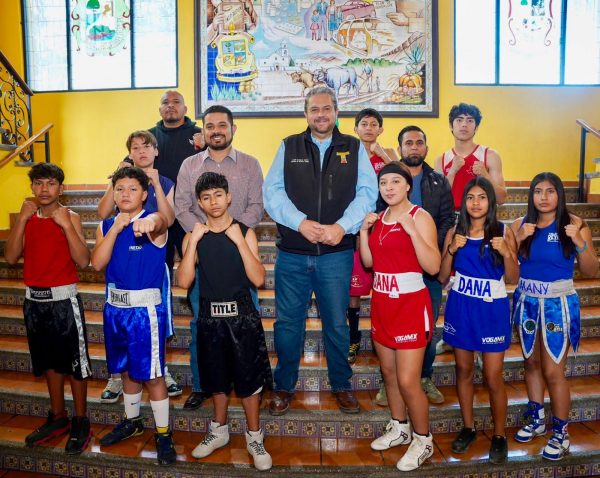 *Anuncia Tomás Gutiérrez más infraestructura e impulso al deporte*