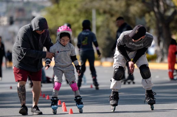 Activación física y salud preventiva en la Ruta Recreativa