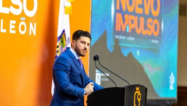 "Fuera máscaras": el fuerte mensaje de Samuel García a la abogacía nacional