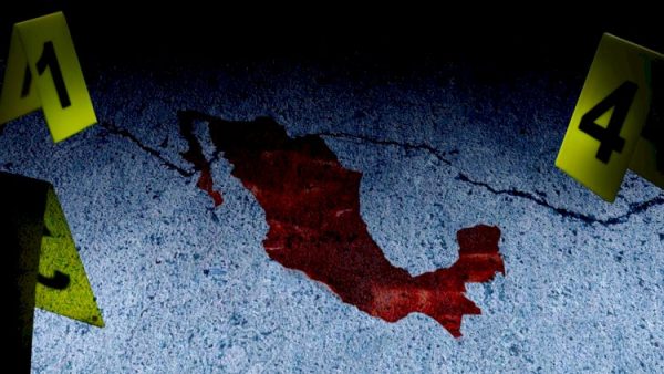 Violencia en México sigue en aumento 