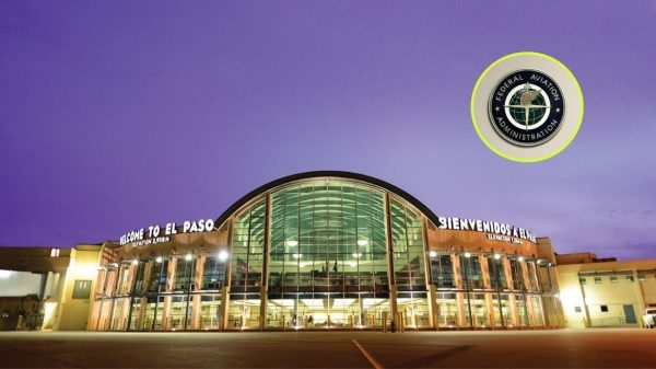 EUA cierra espacio aéreo y suspende todos los vuelos en El Paso, Texas por 10 días