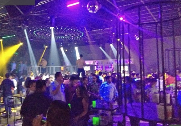 Antros y Alcohol Causantes de muerte en Saltillo 