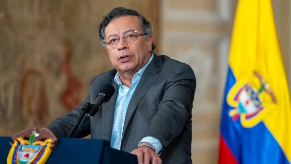 Gustavo Petro confirma asesinato de Santiago Gallón, narco colombiano escondido en Estado de México