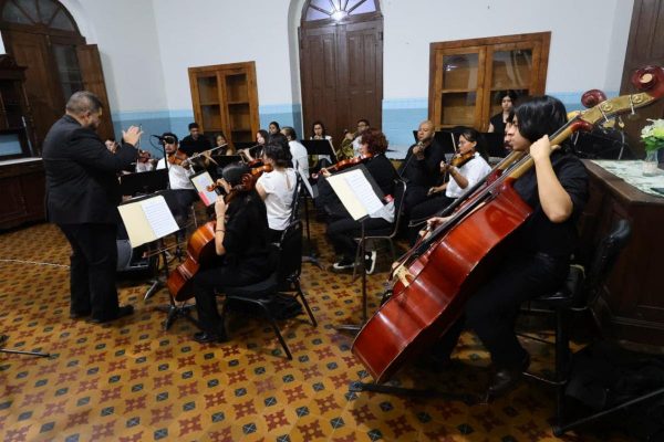 Sigue la oferta cultural en todos los sectores de Saltillo