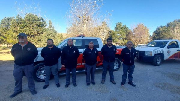 Inicia notificación a personas que habitan en zona de riesgo por lluvias