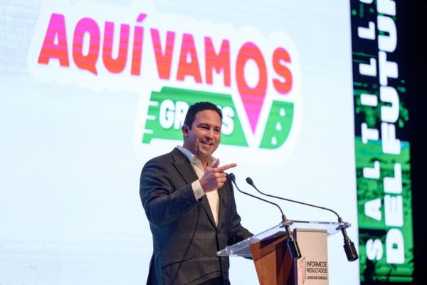 Saltillo, segundo lugar nacional en aprobación de alcaldes de capitales