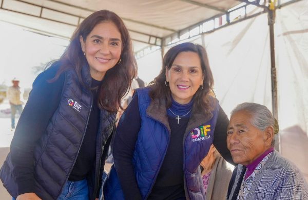 *DIF Ramos Arizpe refrenda su compromiso con una vejez digna y activa*