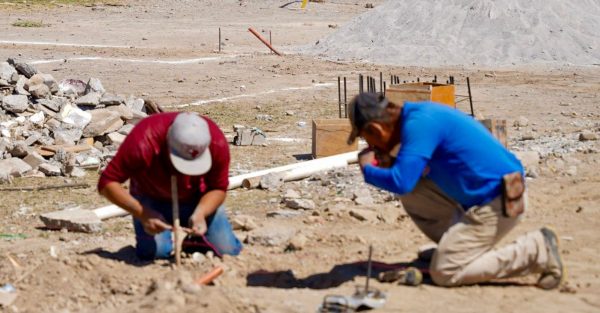 *Ramos Arizpe avanza en la rehabilitación de espacios públicos*