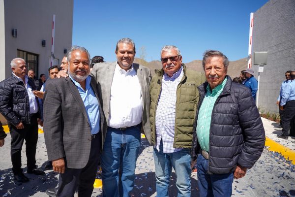 *Impulsa gobierno de Tomás Gutiérrez un Ramos Arizpe con desarrollo urbano ordenado*