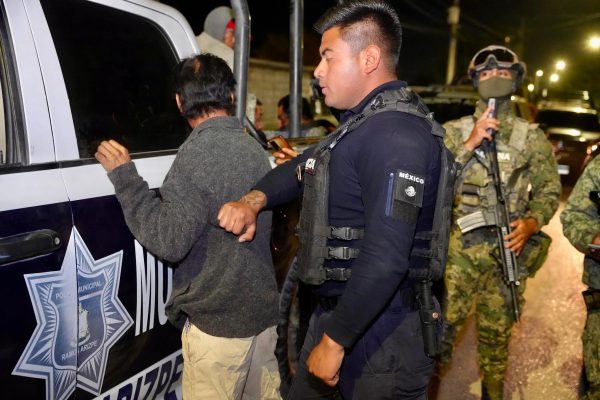 *Refuerzan seguridad en Ramos Arizpe; reportan 29 detenidos*