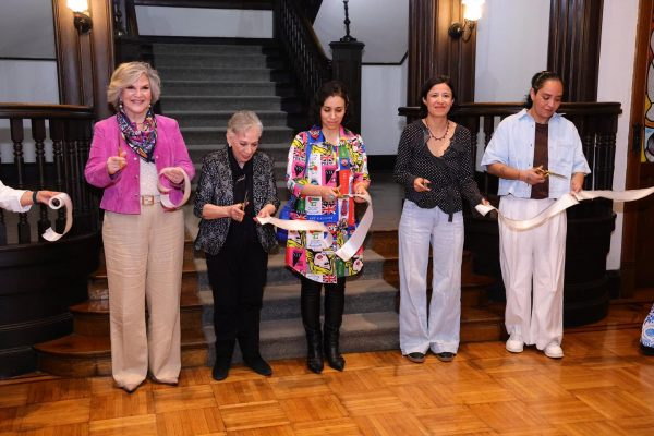 Presentan artistas saltillenses la exposición “Abrir la Brecha”