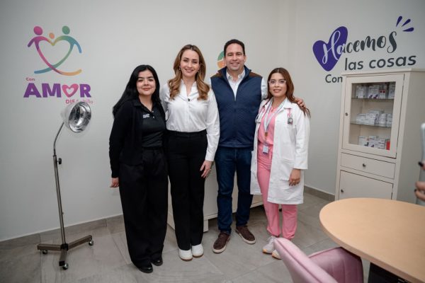 Atienden Espacios DIF a más de 8 mil 500 saltillenses con servicios gratuitos