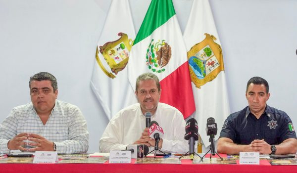 En Ramos hay plan en Semana Santa: Tomás Gutiérrez