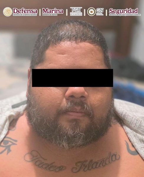 Detienen a ‘El Congo’, integrante del cártel que asesinó a Carlos Manzo; operaba para ‘El Licenciado’