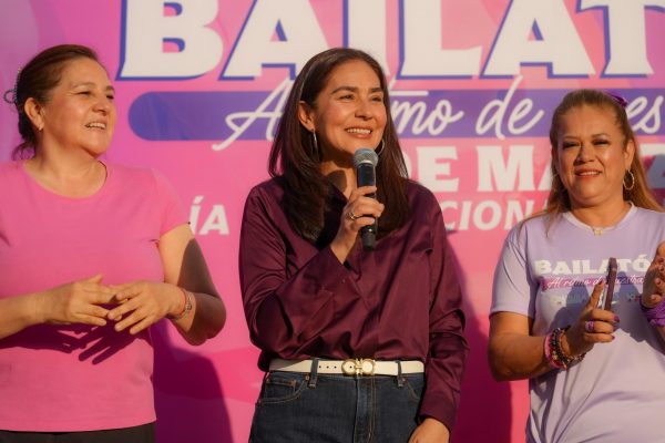 Promueve Ramos Arizpe respeto y protección a los derechos de las mujeres rumbo al 8M
