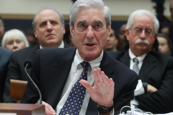 'Me alegro' escribió Trump, ante la muerte del ex director del FBI