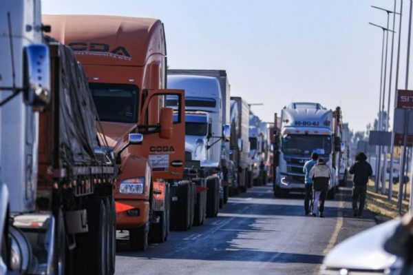 Transportistas anuncian Paro Nacional: ¿Cuándo es el mega bloqueo carretero y qué estados serán afectados?