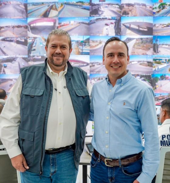 Ramos Arizpe se consolida: Tomás Gutiérrez, tercer lugar en aprobación estatal