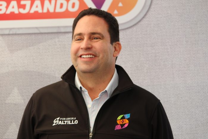Siguen empresas sumándose a “Activa tu Parque” en Saltillo: Javier Díaz