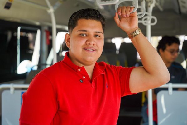 *Ahorro que se siente; Ruta Estudiantil Gratuita ayuda a familias de Ramos Arizpe*