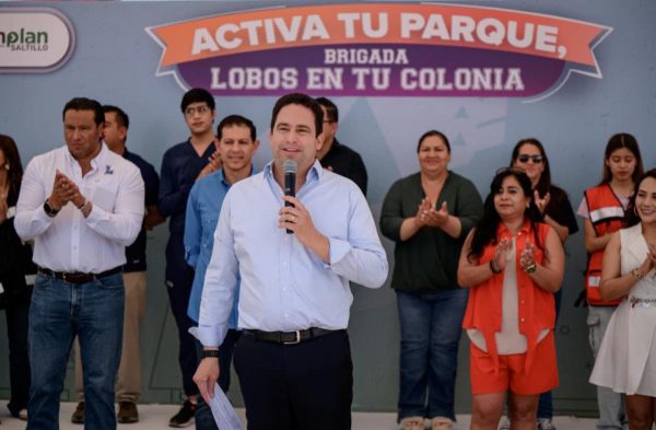 Se suman Municipio y UAdeC; llega brigada a la plaza Mirasierra Spurs