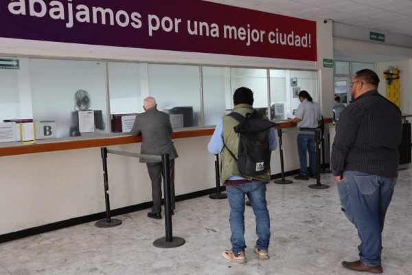 Último día con el 5 por ciento de descuento en el pago del predial