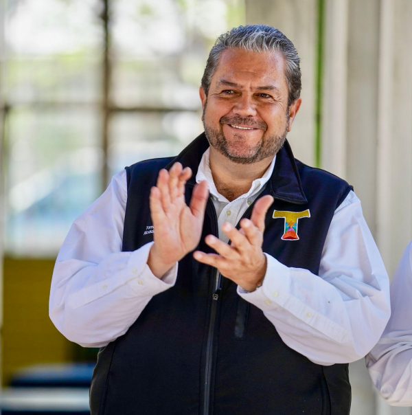 Anuncia Tomás Gutiérrez eventos con motivo del Día del Niño y de la Madre en Ramos Arizpe