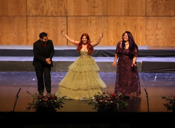 Compañía de Ópera de Saltillo participa en festejo del Teatro de la Ciudad Fernando Soler