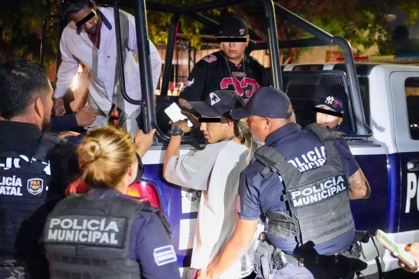 *Ramos Arizpe no baja la guardia; reportan 32 detenidos en operativos de vigilancia*