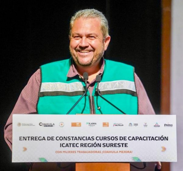 *Más de 400 mujeres de Ramos Arizpe se capacitan para mejorar su calidad de vida*