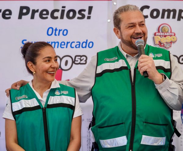 *!Haz rendir tu dinero!: Llega nuevamente el Mercadito de a Peso*