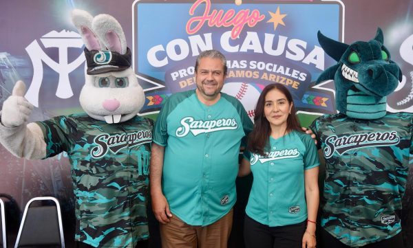 *Este martes, Juego con Causa 2026 en apoyo del DIF de Ramos Arizpe*