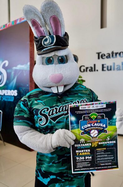 *Ramos Arizpe y Saraperos convocan: Juego con Causa se traduce en apoyo ortopédico directo*