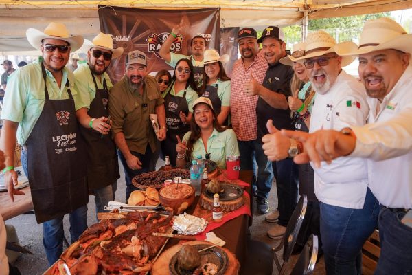 *Ramos Arizpe: el encanto de su gente*