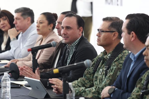 Tenemos el gobierno más ciudadano en la historia de Coahuila: Manolo