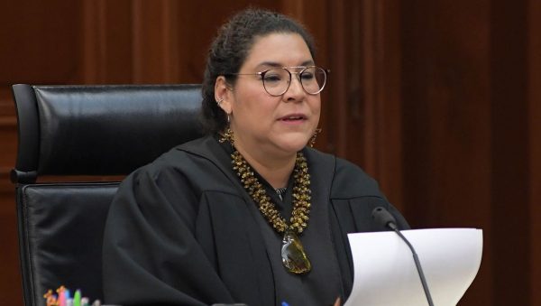 Critican a Lenia Batres por votar en contra de que el IMSS otorgue prótesis a menores con discapacidad
