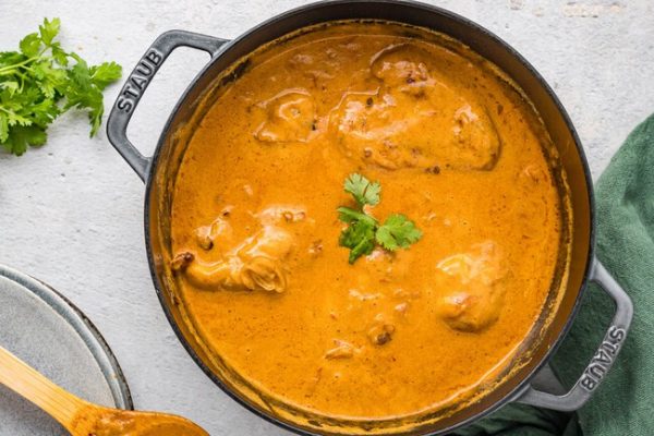 SÁBSDO DE RECETA:Pollo a la crema de chipotle